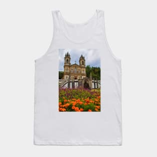 Portugal. Braga. Bom Jesus do Monte. Tank Top